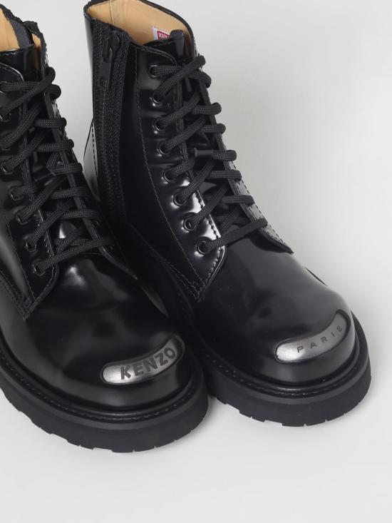  겐조 부츠 FC62BT704L67 99 Black - KENZO