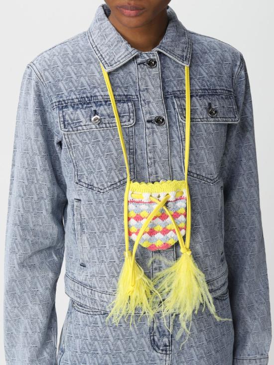  액티튜드 트윈세트 숄더백 221AO5307 06958 Multicolor - ACTITUDE TWINSET