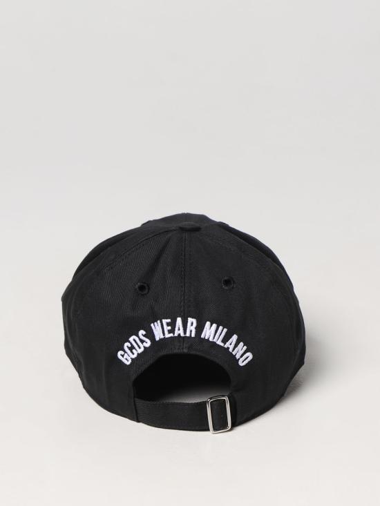 25FW [키즈] 지씨디에스 모자 DUX00ML0A04 81076 Black - GCDS