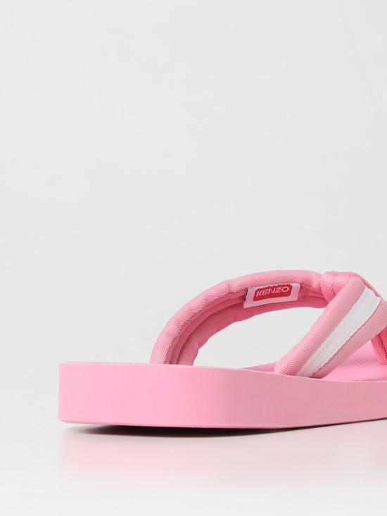  겐조 뮬/슬리퍼 FD52MU090F51 30 Pink - KENZO