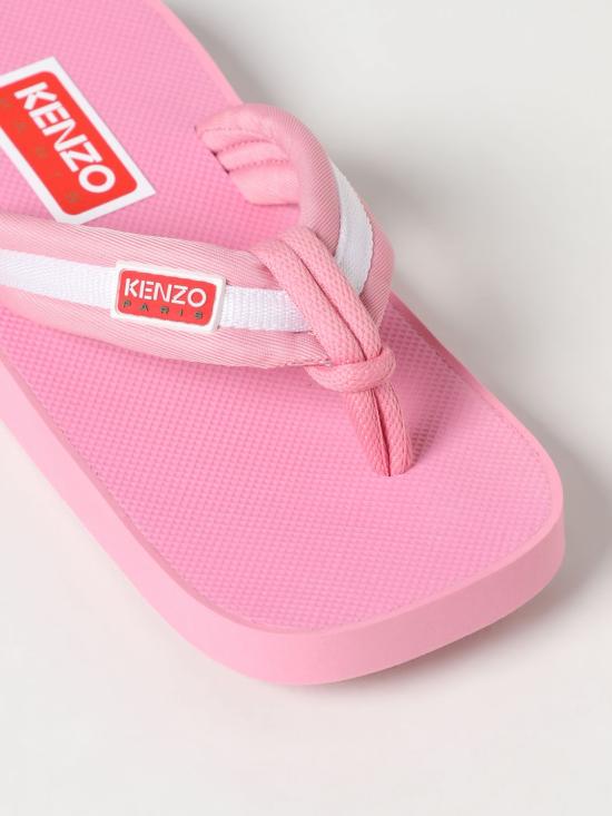  겐조 뮬/슬리퍼 FD52MU090F51 30 Pink - KENZO