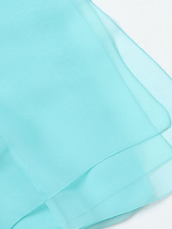  알베르타 페레티 머플러/스카프 33011614 0338 Sky Blue - ALBERTA FERRETTI