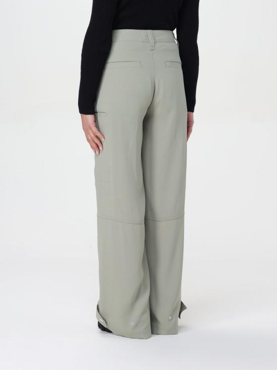  아미 스트레이트 팬츠 FTR301AC0009 317 Sage - AMI