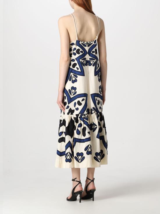  씨뉴욕 롱 원피스 SS23 030 NAVY Blue - SEA NY