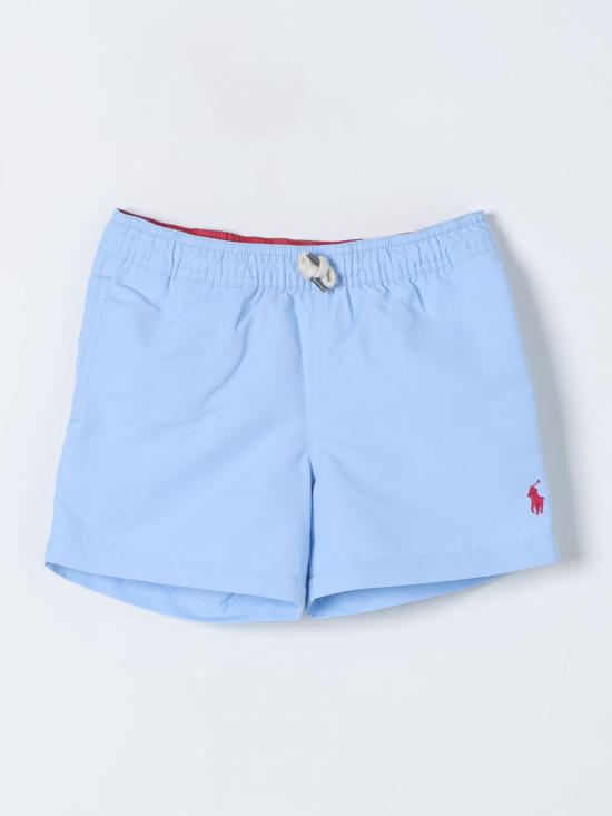  [키즈] 폴로 랄프로렌 스윔팬츠 322934463001 BLUE HYACINTH Blue