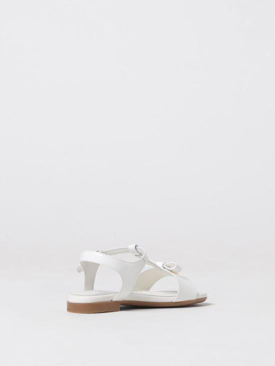 25FW [키즈] 돌체앤가바나 샌들 D11155A1328 87682 Milk - DOLCE & GABBANA