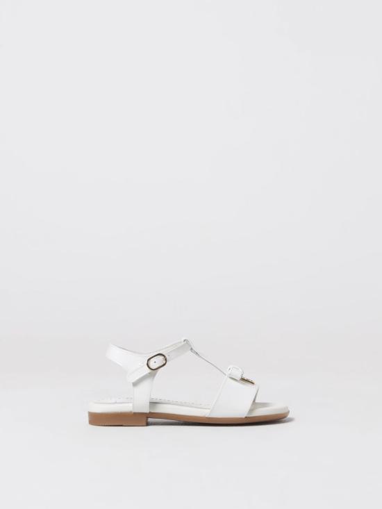 25FW [키즈] 돌체앤가바나 샌들 D11155A1328 87682 Milk