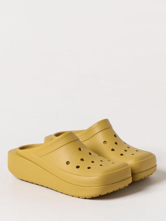  크록스 뮬/슬리퍼 209562 DGRS Green - CROCS