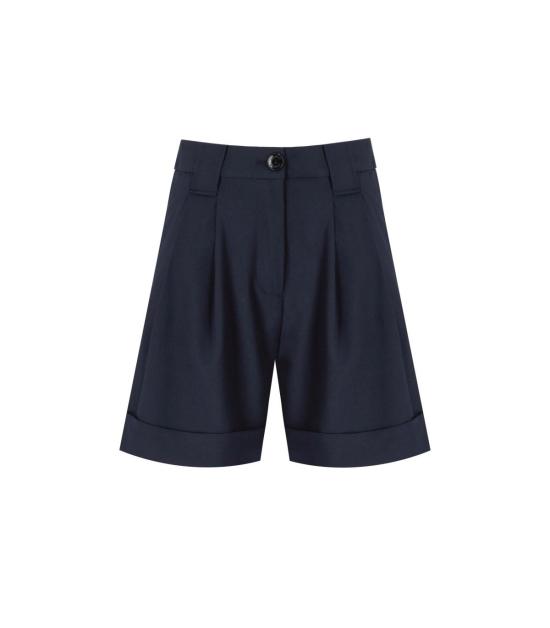  가니 숏팬츠 F9015 683 36 Blue