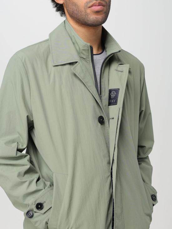  페이 자켓 NAM13480010VUG V406 Cedar - FAY