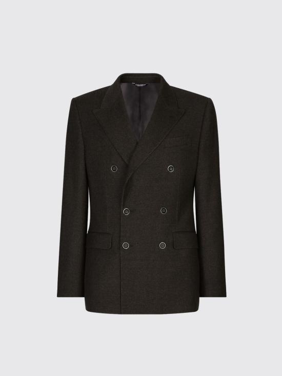  돌체앤가바나 수트 자켓 G2QU4ZFUBF4 S8291 Grey