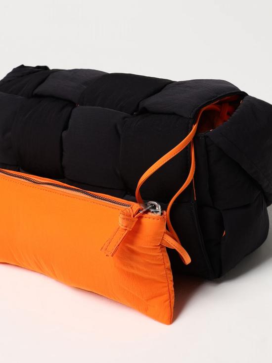  보테가베네타 크로스백 749880V2B01 1001 Black - BOTTEGA VENETA