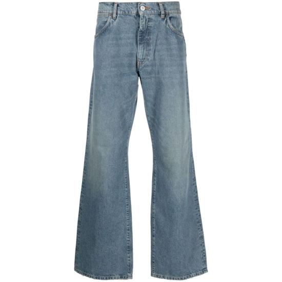  아미시 / 남성 블루 데님 진 AMU017D469A008 999 BLUE BPG