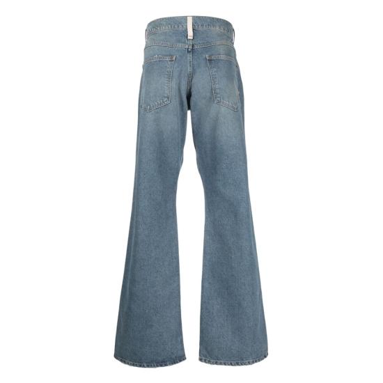  아미시 / 남성 블루 데님 진 AMU017D469A008 999 BLUE BPG - AMISH