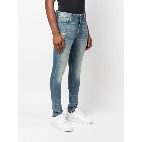  United Rivers 데님 스트레이트 팬츠 KANSAS RIVER M DENIM JEAN BLUE - OTHER BRANDS