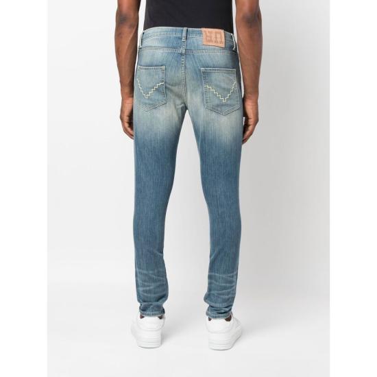  United Rivers 데님 스트레이트 팬츠 KANSAS RIVER M DENIM JEAN BLUE - OTHER BRANDS