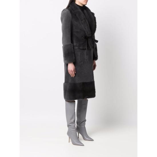  블랑샤 코트 MEFVIMD 17111 200 GRIGI GREY - BLANCHA