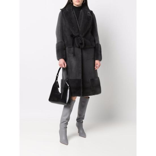  블랑샤 코트 MEFVIMD 17111 200 GRIGI GREY - BLANCHA