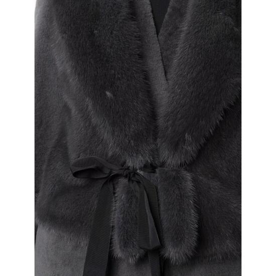  블랑샤 코트 MEFVIMD 17111 200 GRIGI GREY - BLANCHA