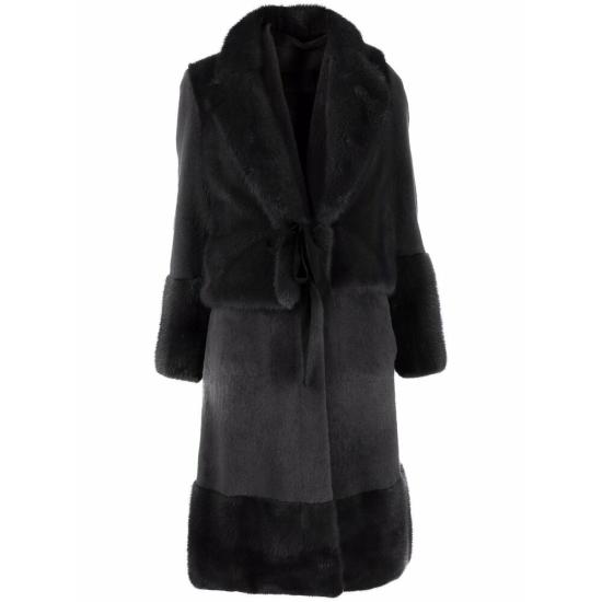  블랑샤 코트 MEFVIMD 17111 200 GRIGI GREY