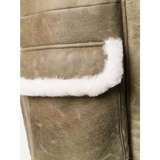  미스터앤미세스퍼 롱패딩 XCO0105 CAMOU GREEN - MR & MRS