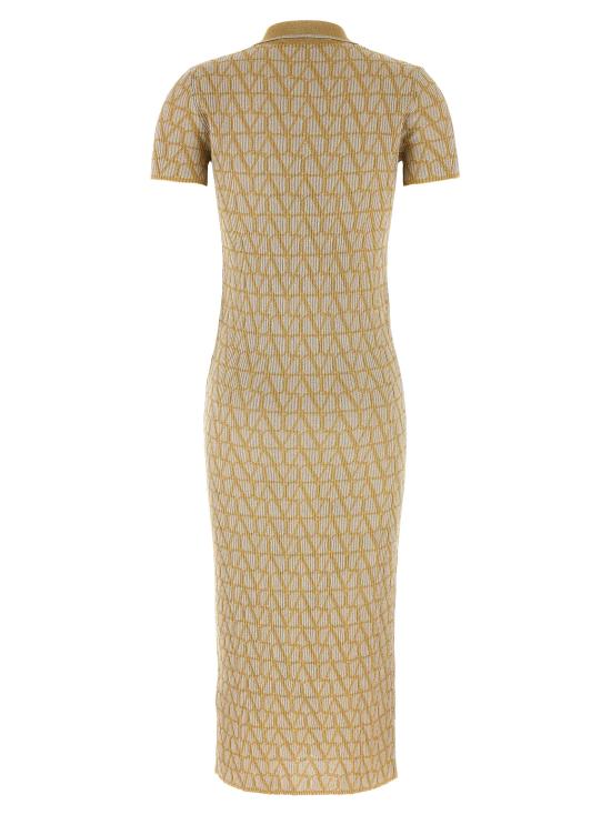 24FW 발렌티노 가라바니 롱 원피스 5B3KD12L8P2L01 - VALENTINO GARAVANI