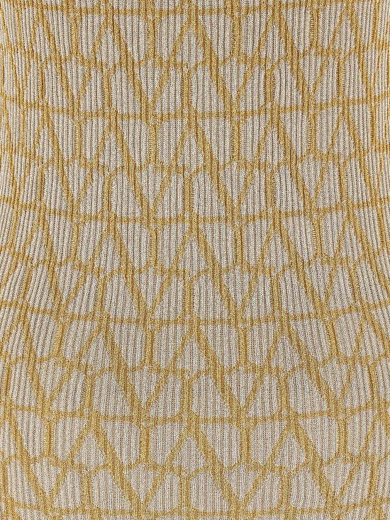 24FW 발렌티노 가라바니 롱 원피스 5B3KD12L8P2L01 - VALENTINO GARAVANI