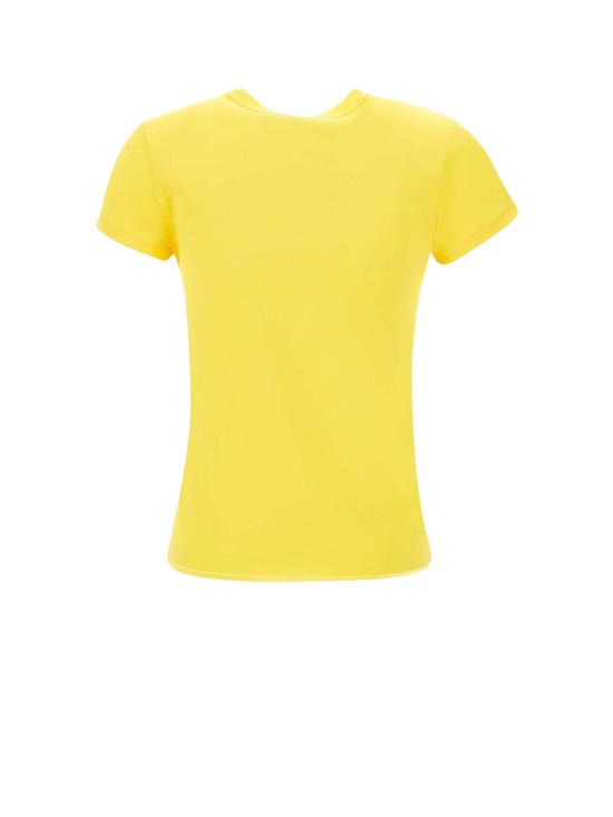  폴로 랄프로렌 반팔 티셔츠 211 898698 018 COASTAL YELLOW - POLO RALPH LAUREN
