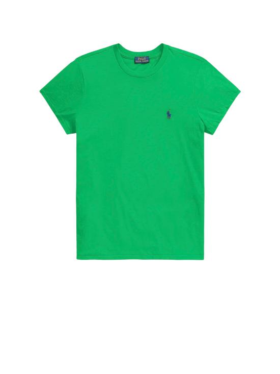 폴로 랄프로렌 반팔 티셔츠 211 898698 020 PREPPY GREEN
