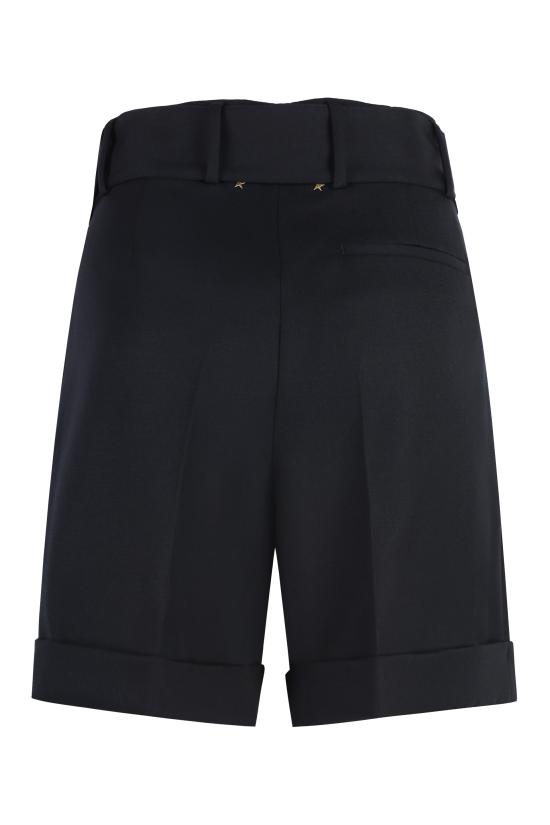 24FW 골든구스 숏팬츠 GWP00983P00062050486 DARK BLUE - GOLDEN GOOSE