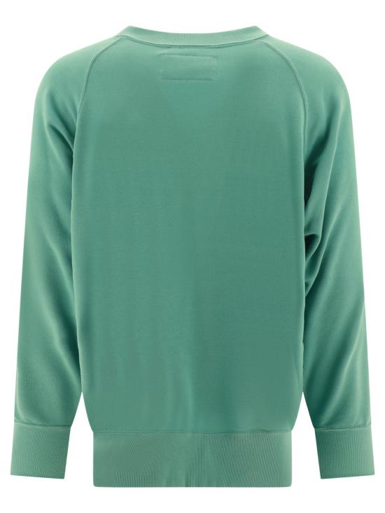 24FW 마운틴 리서치 스웨터 MTR3888MINT GREEN - MOUNTAIN RESEARCH