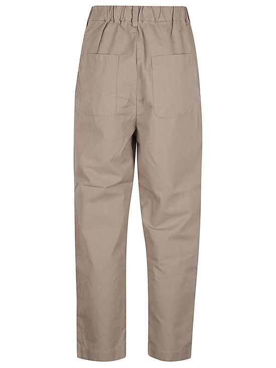  사라웨어 스트레이트 팬츠 C30515BEIGE Beige - SARAHWEAR