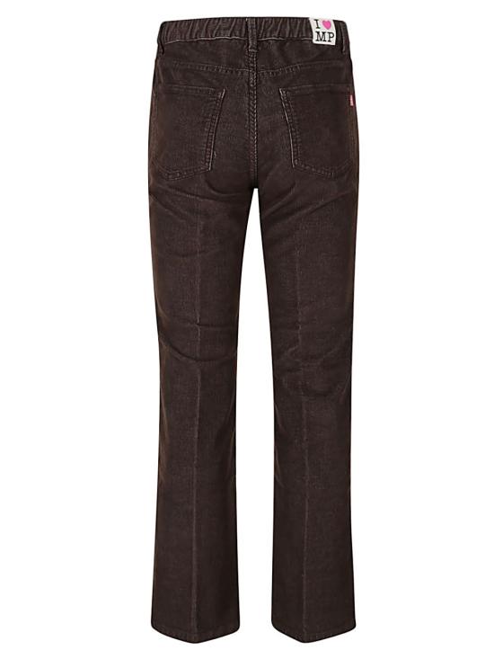  아이러브마이팬츠 스트레이트 팬츠 MP015720F79 Brown - I LOVE MY PANTS