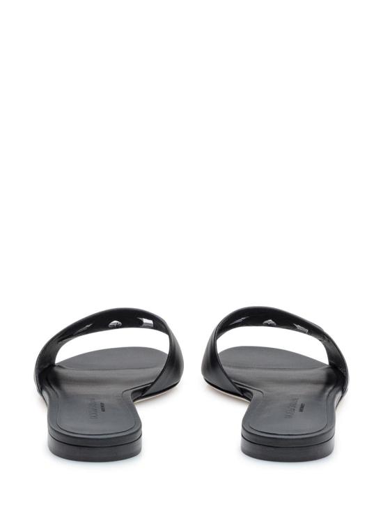 26SS 돌체앤가바나 샌들 CQ0436AY329 80999 Black - DOLCE & GABBANA