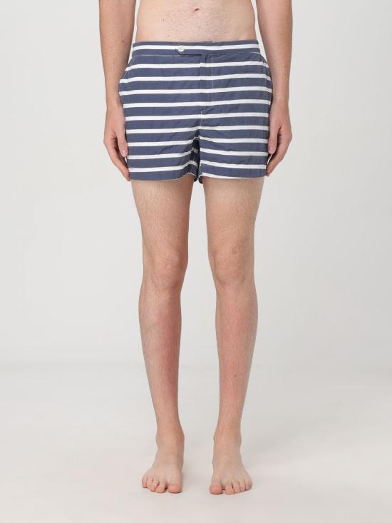 피어 시칠리아 스윔팬츠 BL 130 STRIPES Blue