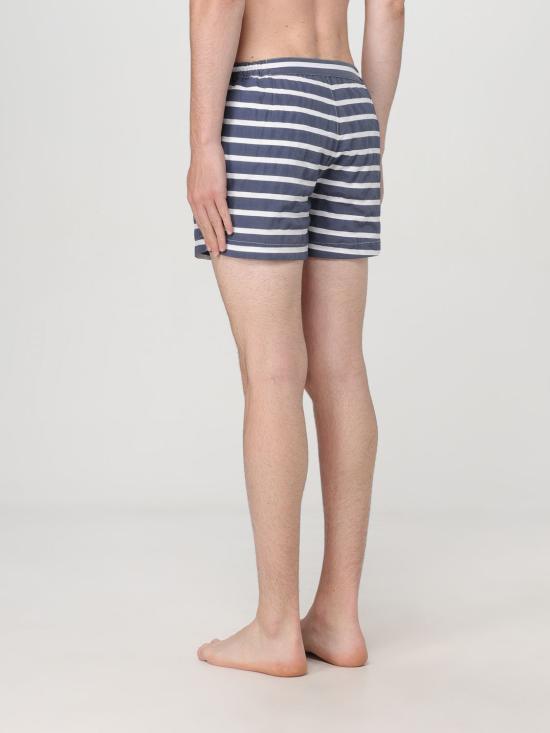  피어 시칠리아 스윔팬츠 BL 130 STRIPES Blue - PIER SICILIA