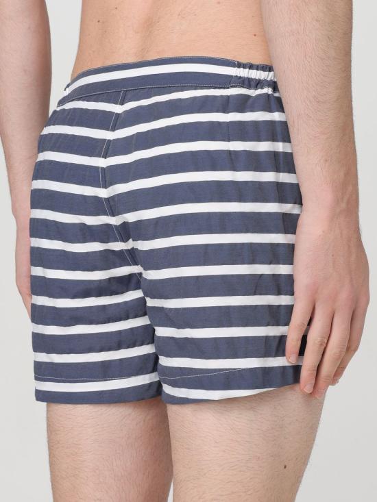  피어 시칠리아 스윔팬츠 BL 130 STRIPES Blue - PIER SICILIA