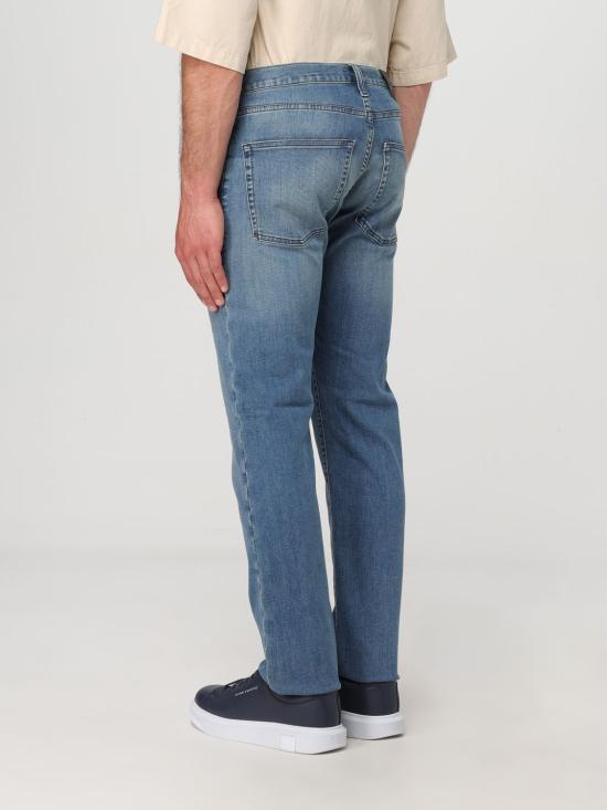  엠포리오 아르마니 데님 팬츠 8N1J451G19Z 0943 Denim - EMPORIO ARMANI