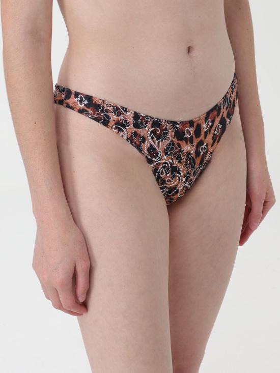  세인트바쓰 비키니 수영복 NAOMI NAPPY LEO BANDANNA 96 05354F Beige - MC2 SAINT BARTH