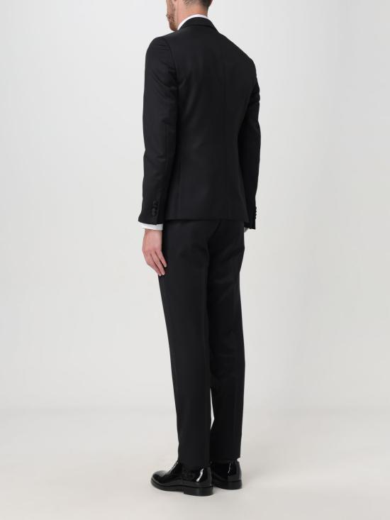 에르메네질도제냐 수트 세트 282KGQ717702 001 Black - ERMENEGILDO ZEGNA