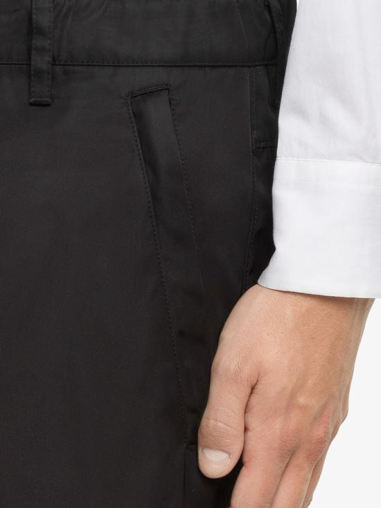 25SS 프라다 수트 팬츠 SPH66S2021WQ8 F0002 NERO - PRADA