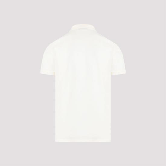 26SS 랄프 로렌 폴로 티셔츠 790877021026 WHITE - RALPH LAUREN