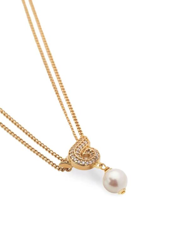 24FW 살바토레 페라가모 목걸이/팬던트 7607830776608 ORO METALLIC - SALVATORE FERRAGAMO