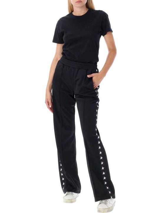 25FW 골든구스 트레이닝/조거 팬츠 GWP00877P000521 80203 - GOLDEN GOOSE