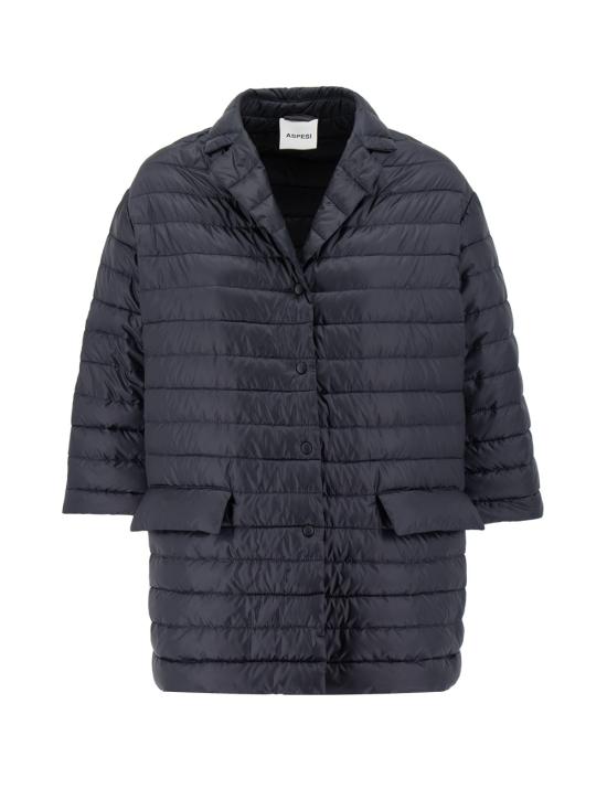  아스페시 패딩 N328 E041 85100 NAVY