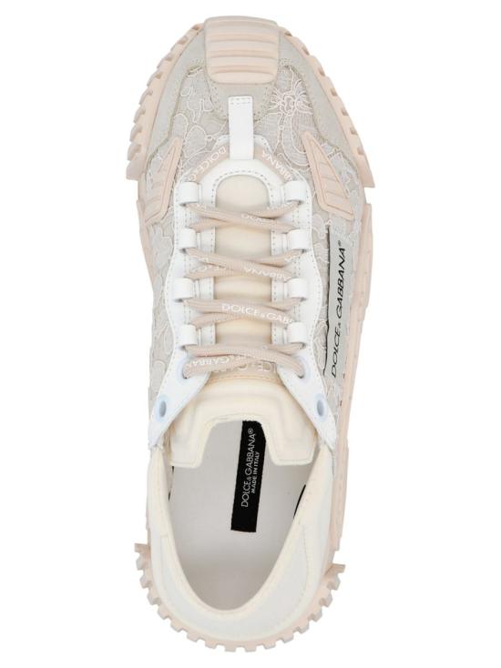  돌체앤가바나 스니커즈 CK1837AX37280005 WHITE - DOLCE & GABBANA