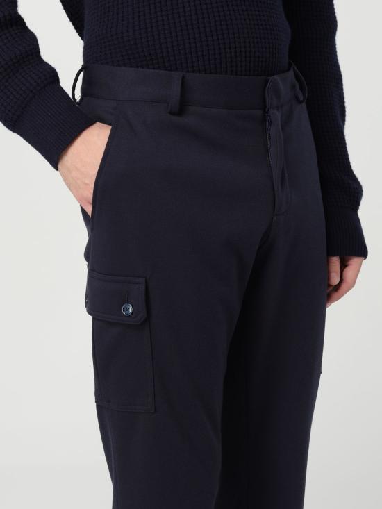  다니엘알렉산드리니 스트레이트 팬츠 P4203N111343 23 Blue - DANIELE ALESSANDRINI