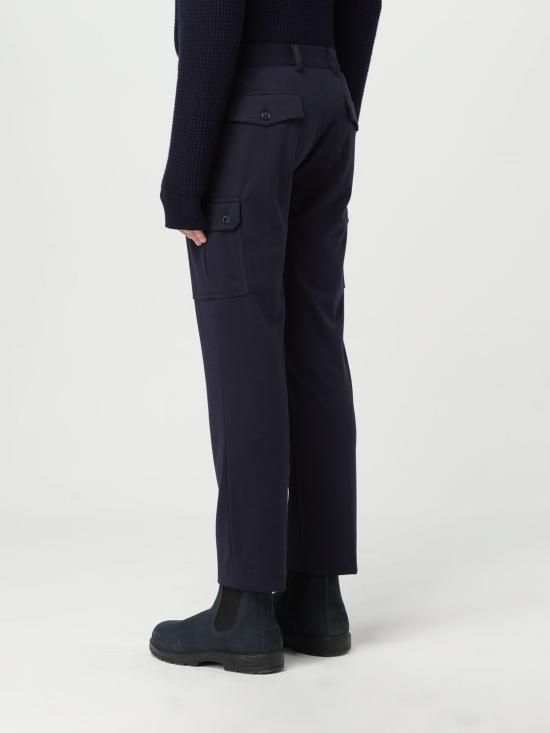  다니엘알렉산드리니 스트레이트 팬츠 P4203N111343 23 Blue - DANIELE ALESSANDRINI