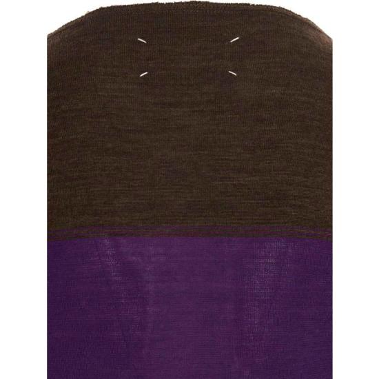  마르지엘라 긴팔 티셔츠 S50HA1079S18149141F - MAISON MARGIELA