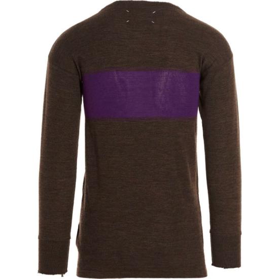  마르지엘라 긴팔 티셔츠 S50HA1079S18149141F - MAISON MARGIELA